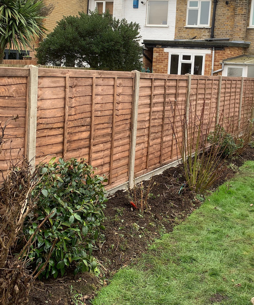 Fencing Replacement and Fencing Repair
