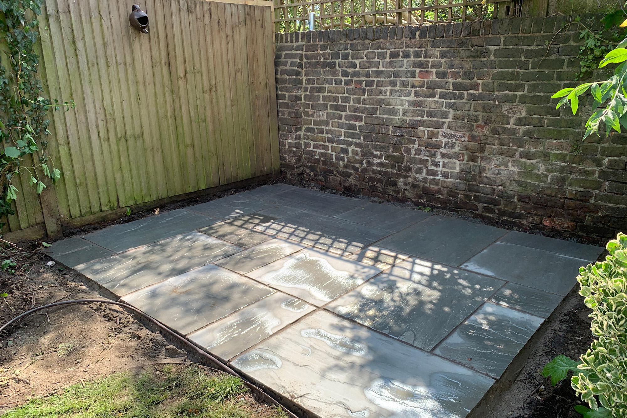 Paving and Patio Installation
